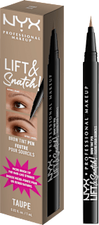 Szemöldökformázó filc, Lift N Snatch - Nr. 03 Taupe NYX PROFESSIONAL MAKEUP