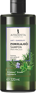 Essence of Nature šampon protiv peruti Anti-Dandruff AFRODITA