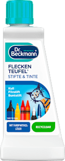Fleckenentferner Fleckenteufel Stifte & Tinte Dr. Beckmann