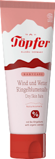 Wind & Wetter Creme Babycare Ringelblumensalbe Töpfer