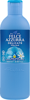 Gel za tuširanje - Muschio Bianco FELCE AZZURRA
