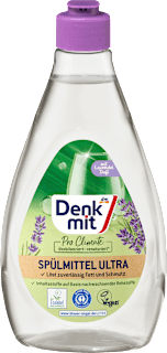 Detersivo per piatti ULTRA alla lavanda Pro Climate Denkmit