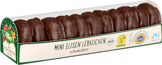 Lebkuchen Mini Elisen dmBio