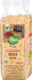 těstoviny špaldové Kids dmBio
