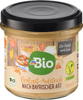 Brotaufstrich, bayrischer Art dmBio