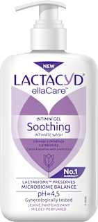 Upokojujúci intímny gél Soothing LACTACYD