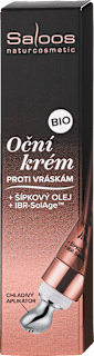 oční krém proti vráskám Saloos
