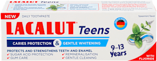 zubní pasta Teens Lacalut
