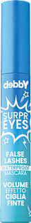 Mascara SURPREYES FALSE LASHES waterproof deBBY