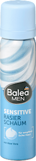 Rasierschaum Sensitive, Reisegröße Balea MEN