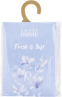 Vonné vrecúško Fresh & Soft SWEET HOME