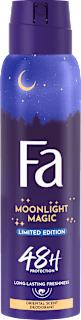 deodorant ve spreji Moonlight Magic Fa