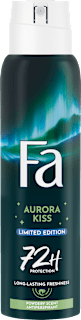 antiperspirant Aurora Kiss Fa