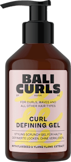 Gel za definisanje lokni BALI CURLS