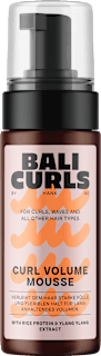 Pena za oblikovanje i definisanje kovrdžave kose BALI CURLS