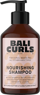 NOURISHING šampon za kovrdžavu kosu BALI CURLS