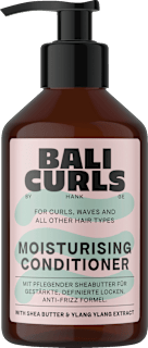 Moisturising regenerator za kovrdžavu kosu BALI CURLS