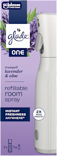 Osvježivač zraka ONE – lavanda i aloe vera glade