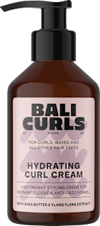 HYDRATING krema za lokne BALI CURLS