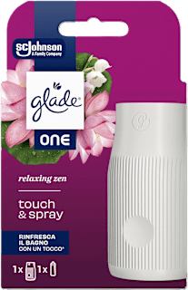 Osvježivač zraka u spreju touch  & spray – Relaxing Zen glade