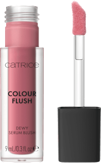 tekutá tvářenka Colour Flush 010 Fade To Pink CATRICE