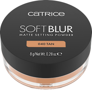 Cipria matte SOFT BLUR - 040 CATRICE