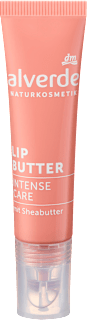 Maslo na pery Intense Care - 10 Golden Peach alverde NATURKOSMETIK