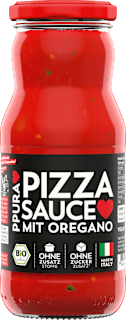 Pizzasauce mit Oregano PPURA