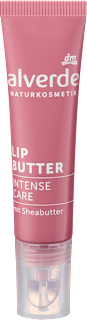 Maslo na pery Intense Care - 30 Silky Aubergine alverde NATURKOSMETIK