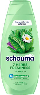 7 Herbs Freshness - schauma