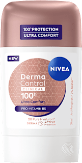 Derma Control CLINICAL Pro-Vitamin B5 deo stik - Ultra comfort NIVEA