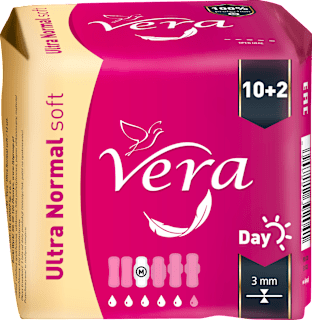 Podpaski Ultra Normal soft Vera