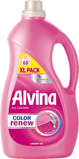 Гел за цветно пране, 60 пранета Alvina