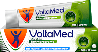 VoltaMed pflanzliche Schmerzcreme VoltaMed