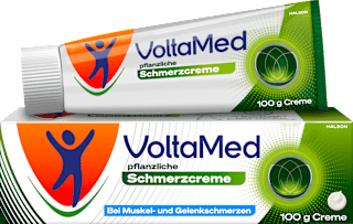 VoltaMed pflanzliche Schmerzcreme VoltaMed