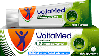 VoltaMed pflanzliche Schmerzcreme VoltaMed