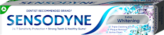 Fogkrém Extra Whitening SENSODYNE