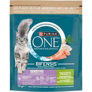 Hrană uscată pentru pisici curcan PURINA ONE