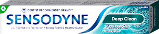 Fogkrém Deep Clean SENSODYNE