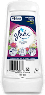 Odorizant gel pentru cameră Zen glade