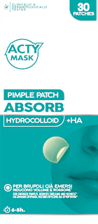 Patch brufoli idrocolloidali ACTY MASK