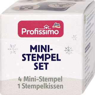 sada mini razítek Profissimo