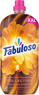 Ammorbidente profumato gelsomino assoluto Fabuloso