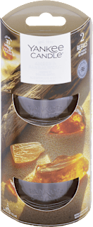 Náplň do elektrického osviežovača - Amber & Sandalwood YANKEE CANDLE