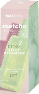 Čistiaci pleťový gél matcha glow Detox Jelly facefacts