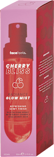 Pleťový sprej Cherry Bliss Radiance Glow Mist facefacts