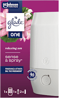 Osvježivač zraka ONE sense & spray – Relaxing Zen glade