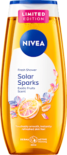 Gel de duș Solar Sparks NIVEA