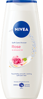 Gel de duș Rose NIVEA