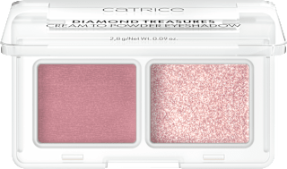 Szemhéjpúder, Diamond Treasure Cream To Powder, Nr. 020 Fairy Dust CATRICE